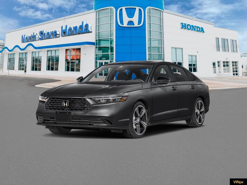 2026 Honda Accord Sport Hybrid