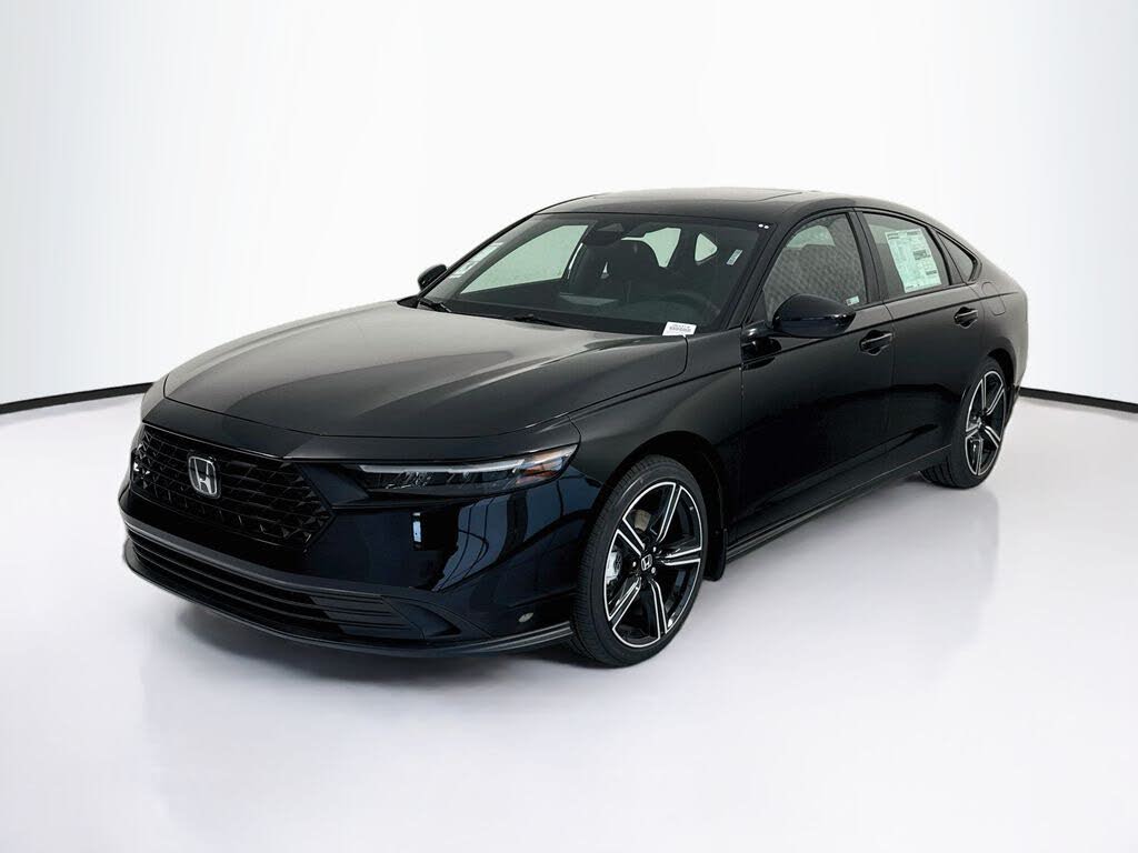 2026 Honda Accord Sport Hybrid