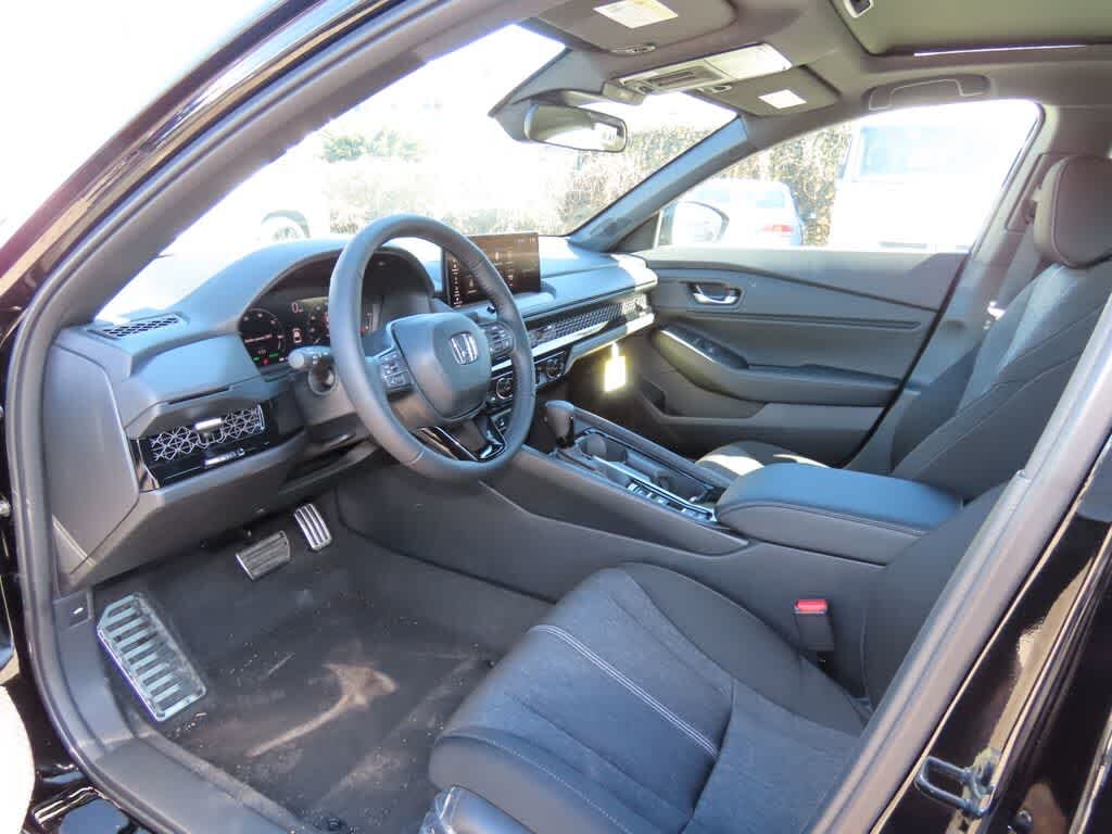 2026 Honda Accord Sport Hybrid