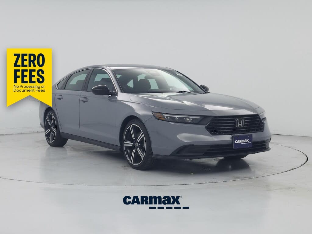 2023 Honda Accord Hybrid Sport Hybrid