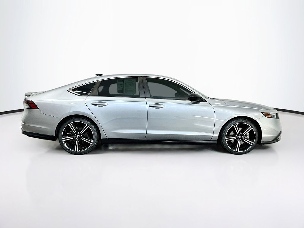 2023 Honda Accord Sport Hybrid