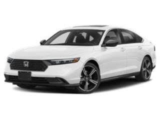 2023 Honda Accord Hybrid Sport Hybrid