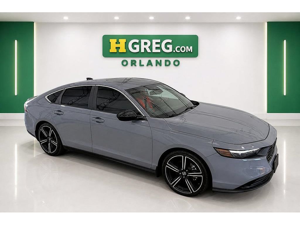 2023 Honda Accord Hybrid Sport