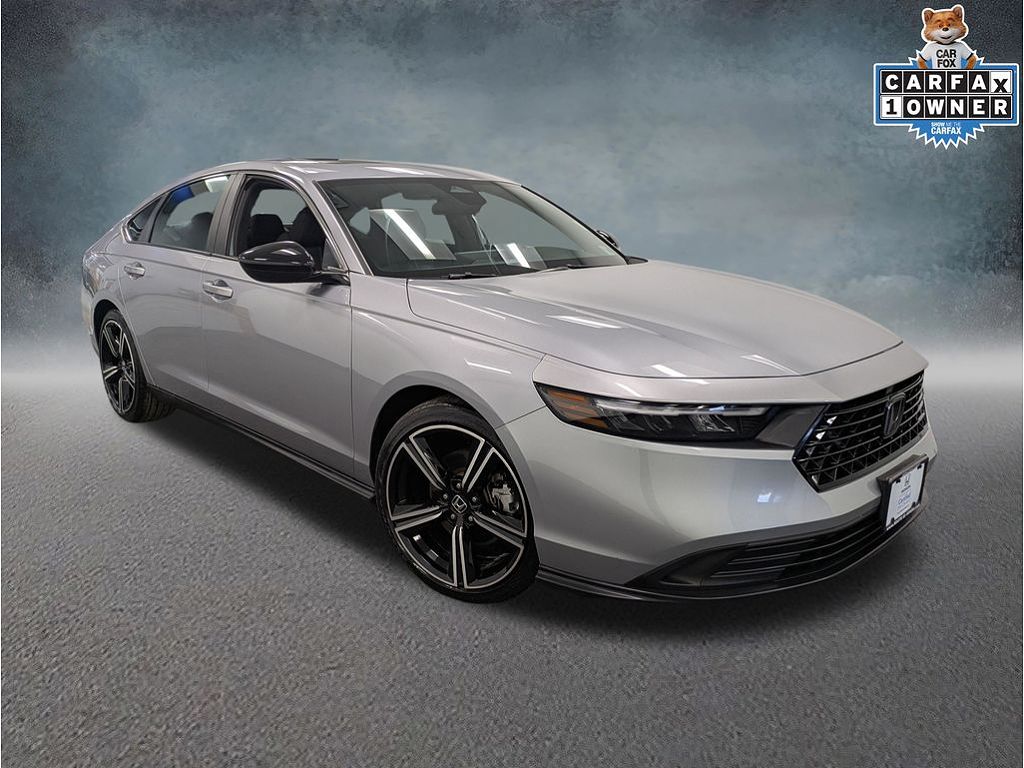 2023 Honda Accord
