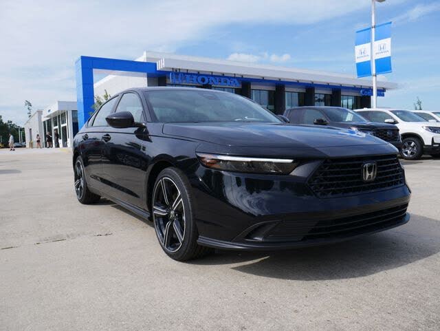 2026 Honda Accord Sport Hybrid