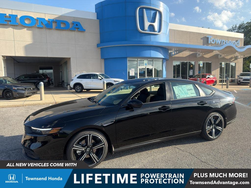 2026 Honda Accord Sport Hybrid