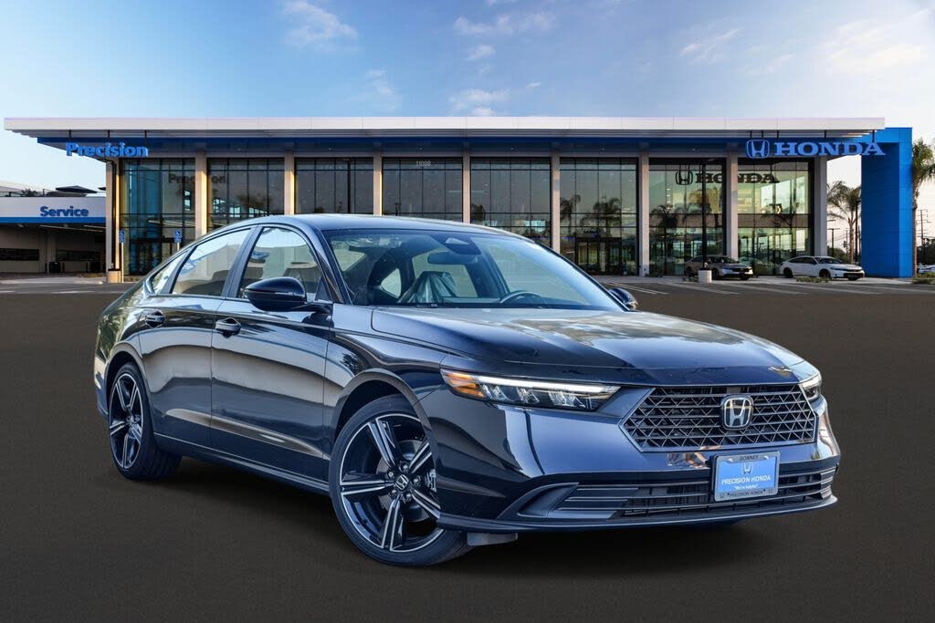 2026 Honda Accord Sport Hybrid