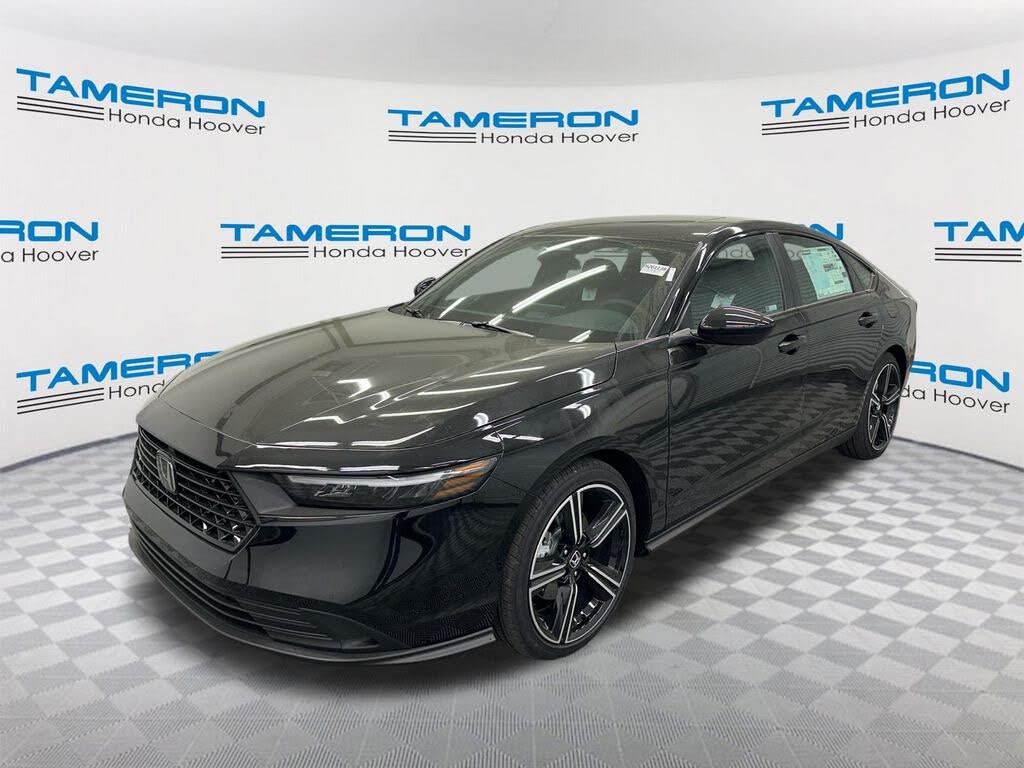 2026 Honda Accord Sport Hybrid