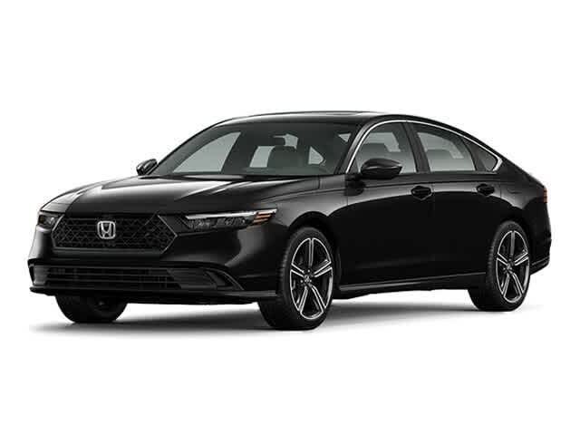 2026 Honda Accord Sport Hybrid