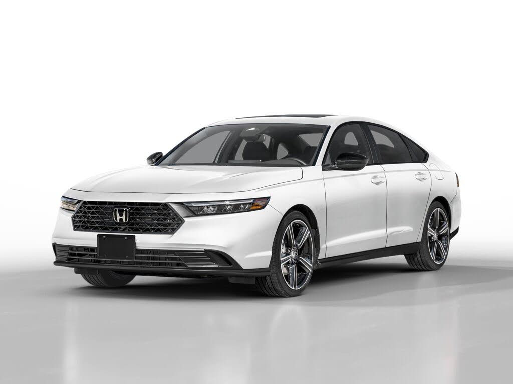 2026 Honda Accord Sport Hybrid