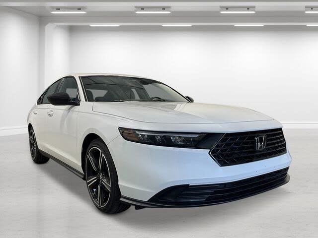 2026 Honda Accord Sport Hybrid