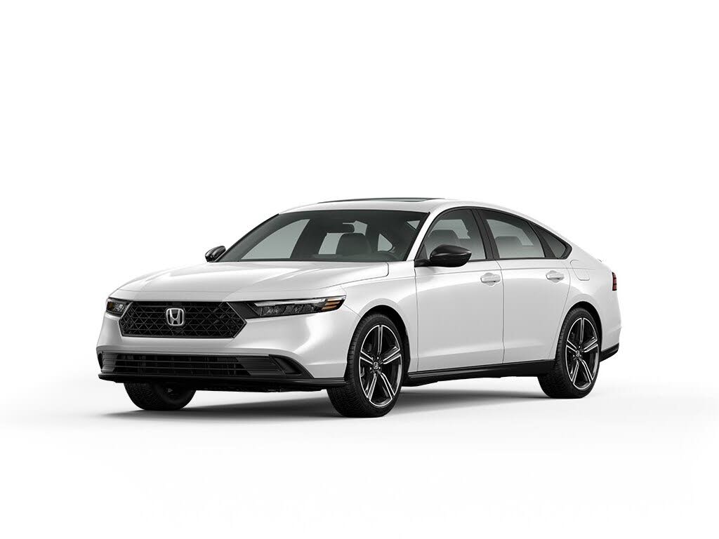 2026 Honda Accord Sport Hybrid