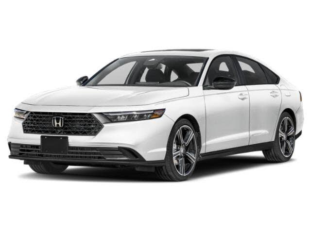 2026 Honda Accord Sport Hybrid