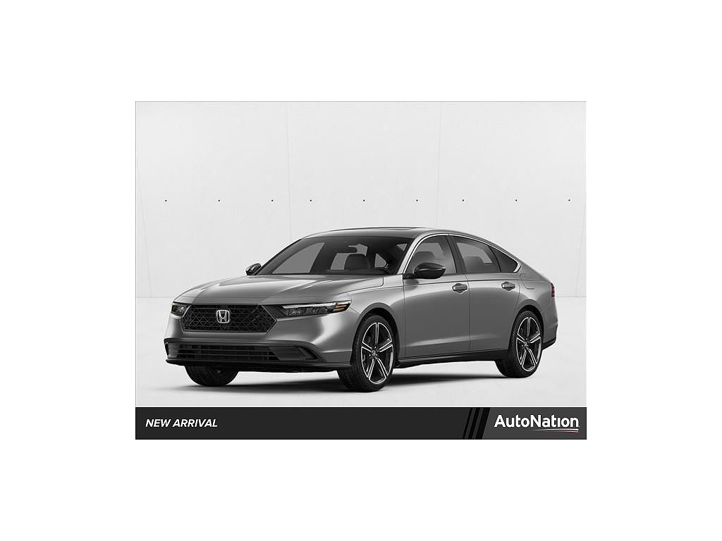 2023 Honda Accord Hybrid Sport w/BSI