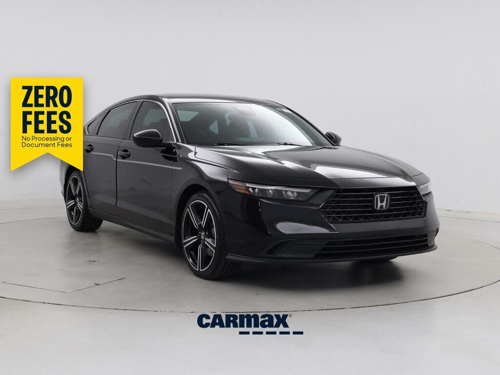 2023 Honda Accord Hybrid Sport Hybrid