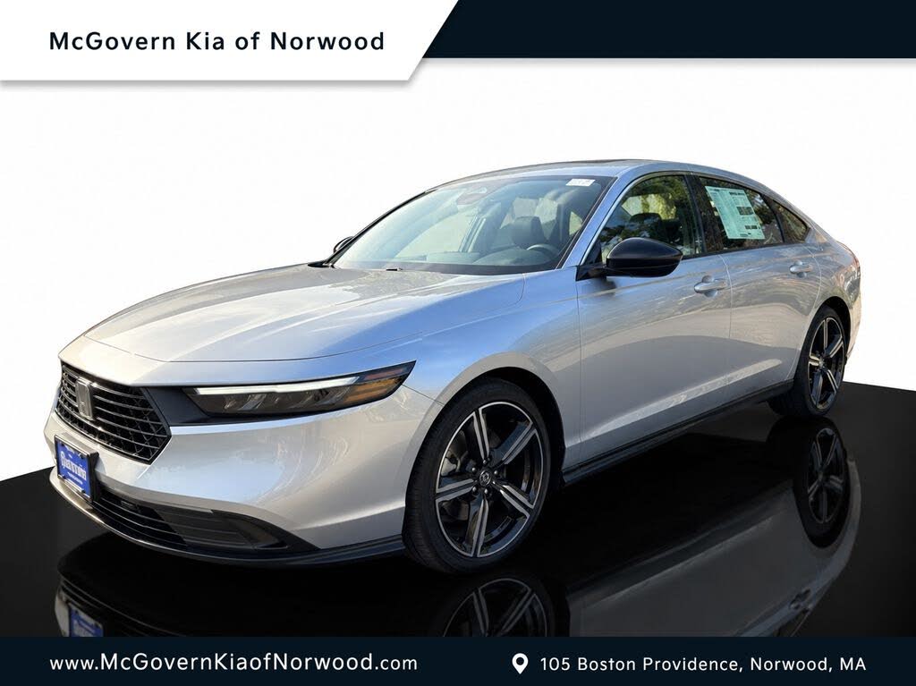 2023 Honda Accord Hybrid Sport Hybrid
