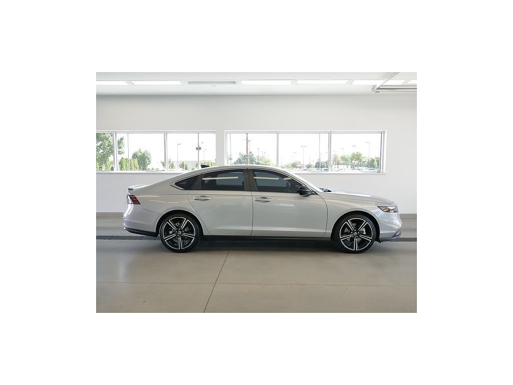 2024 Honda Accord Sport Hybrid