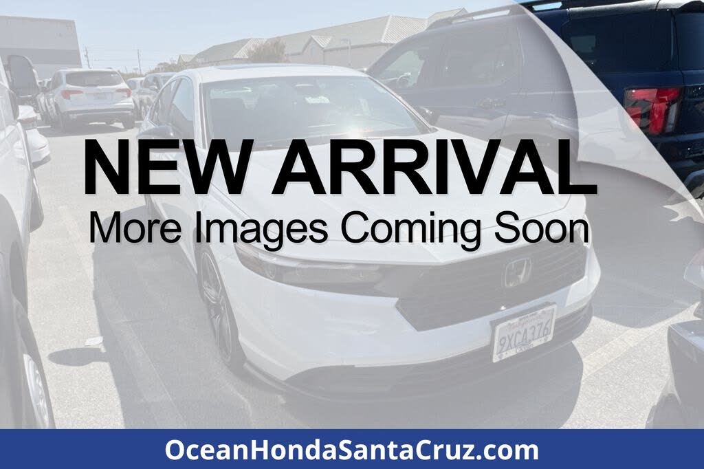 2025 Honda Accord Sport Hybrid