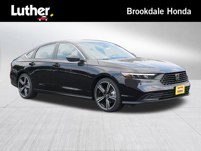 2025 Honda Accord Sport Hybrid