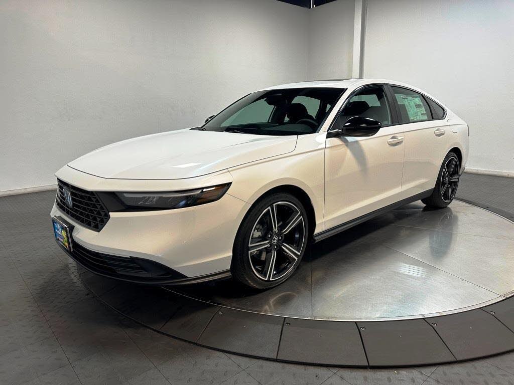 2026 Honda Accord Sport Hybrid