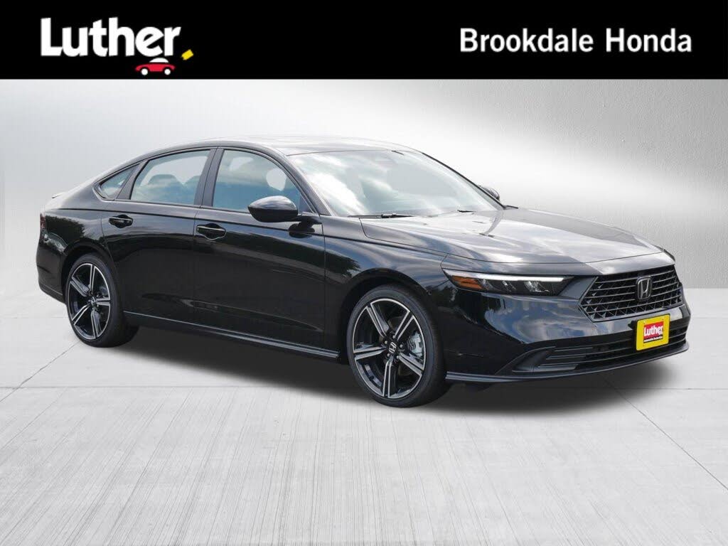 2026 Honda Accord Sport Hybrid
