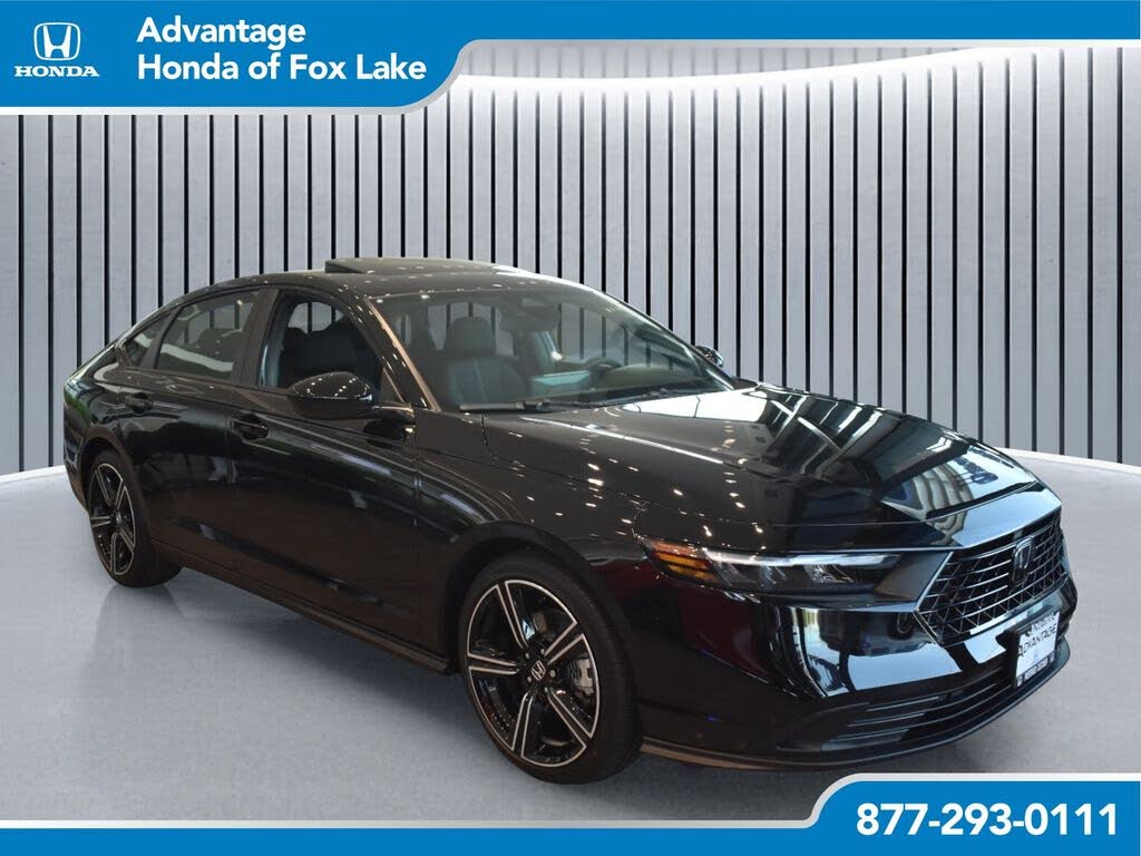 2026 Honda Accord Sport Hybrid