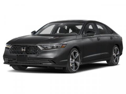 2026 Honda Accord Sport Hybrid