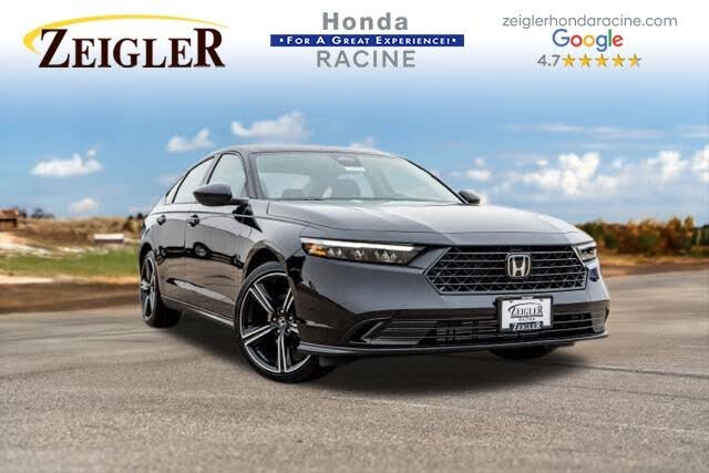 2026 Honda Accord Sport Hybrid