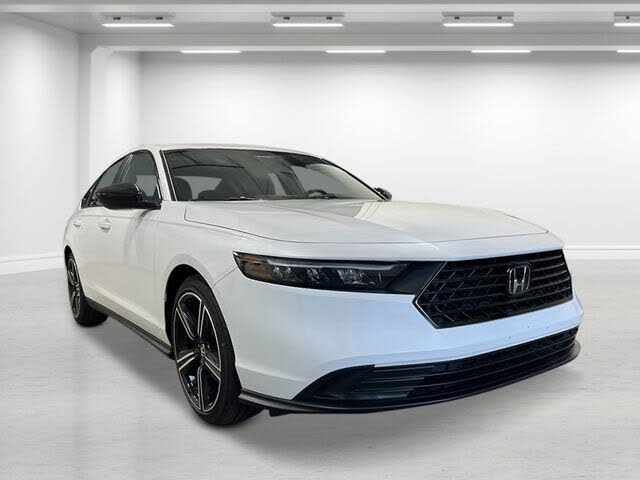 2026 Honda Accord Sport Hybrid