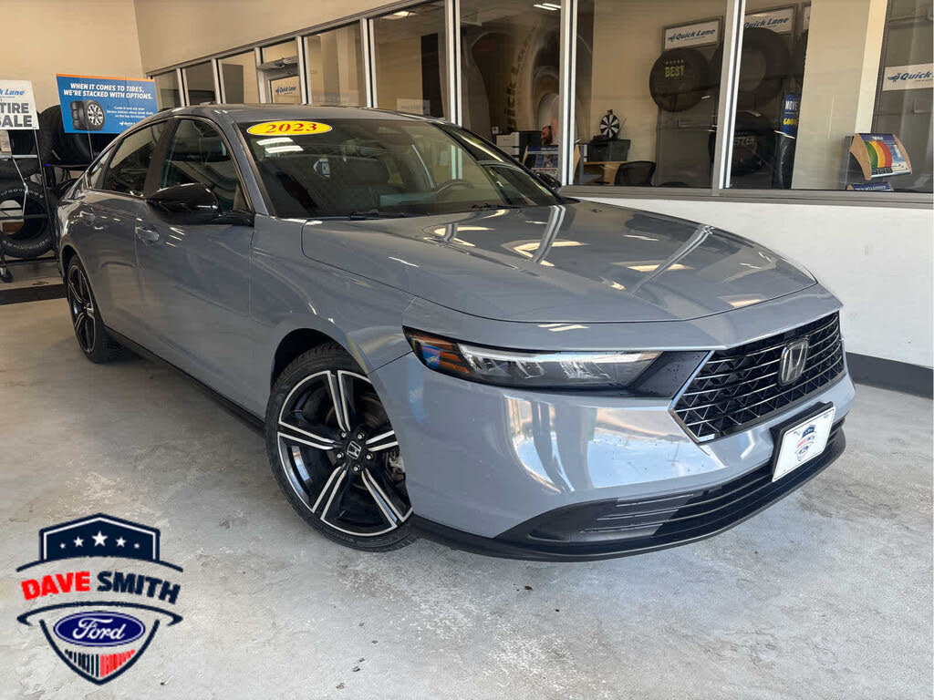 2023 Honda Accord Hybrid Sport Hybrid