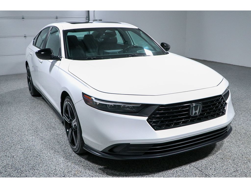 2023 Honda Accord Hybrid Sport