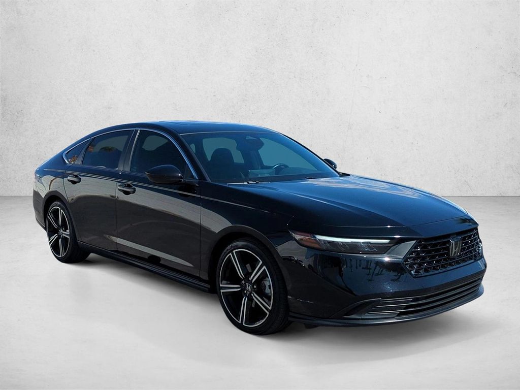 2024 Honda Accord Hybrid Sport Hybrid