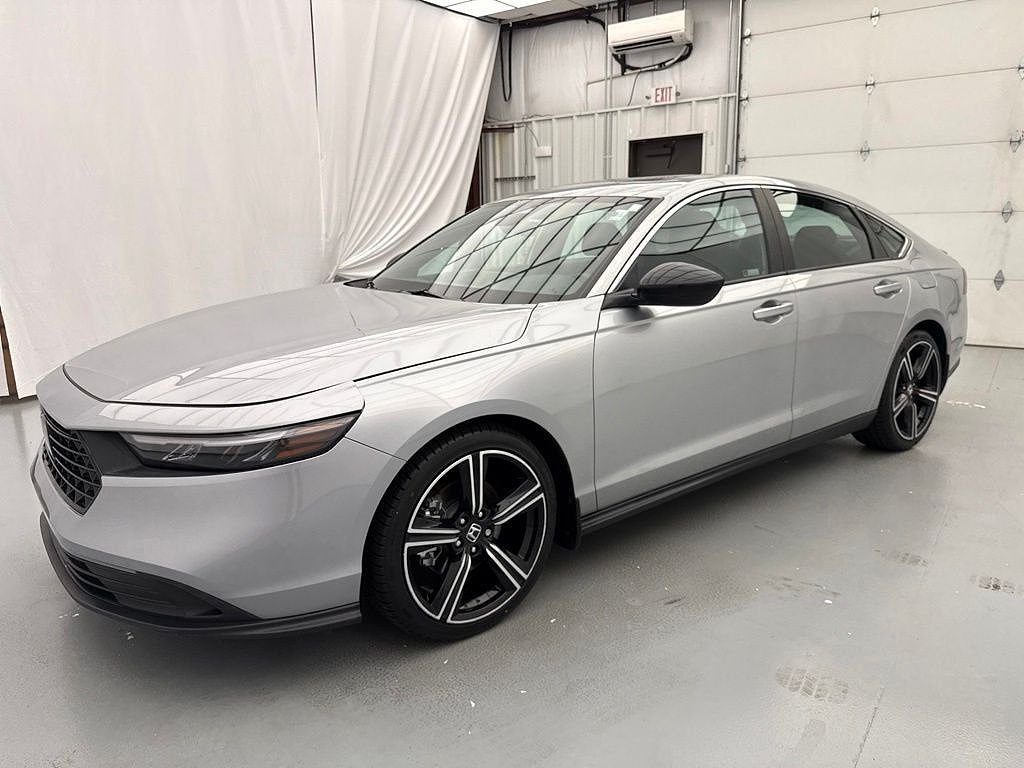 2024 Honda Accord Sport Hybrid