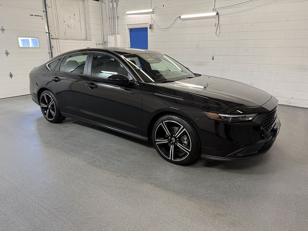 2025 Honda Accord Sport Hybrid
