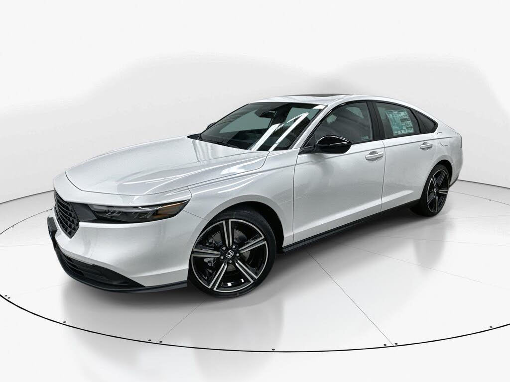 2026 Honda Accord Sport Hybrid