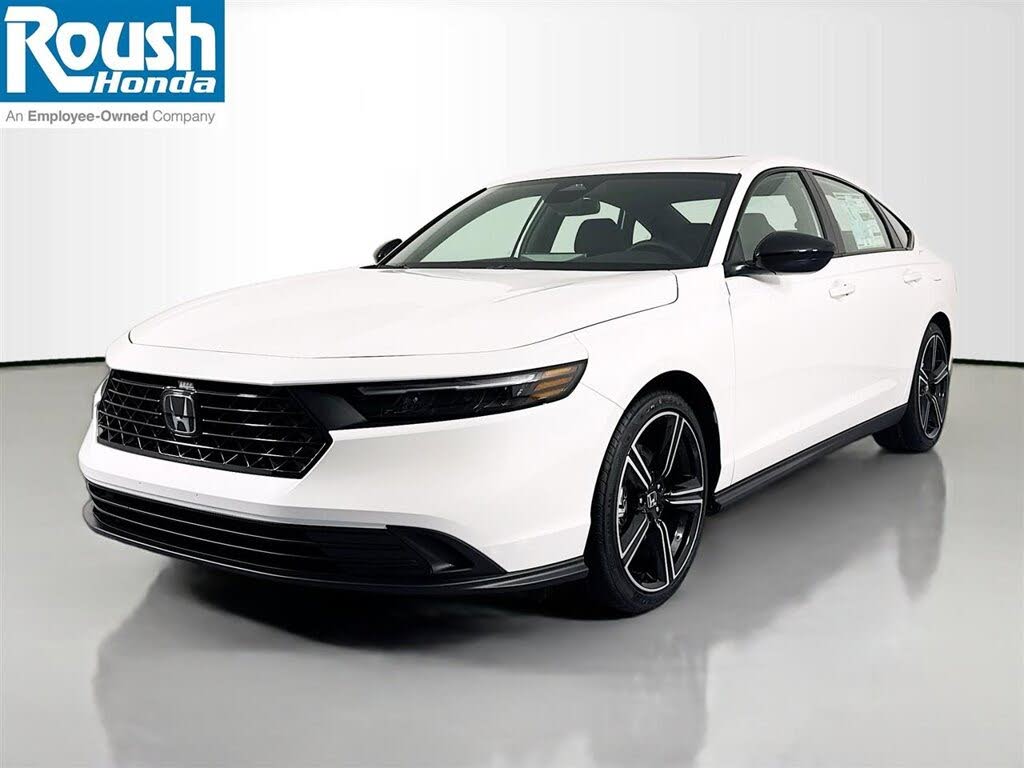 2026 Honda Accord Sport Hybrid