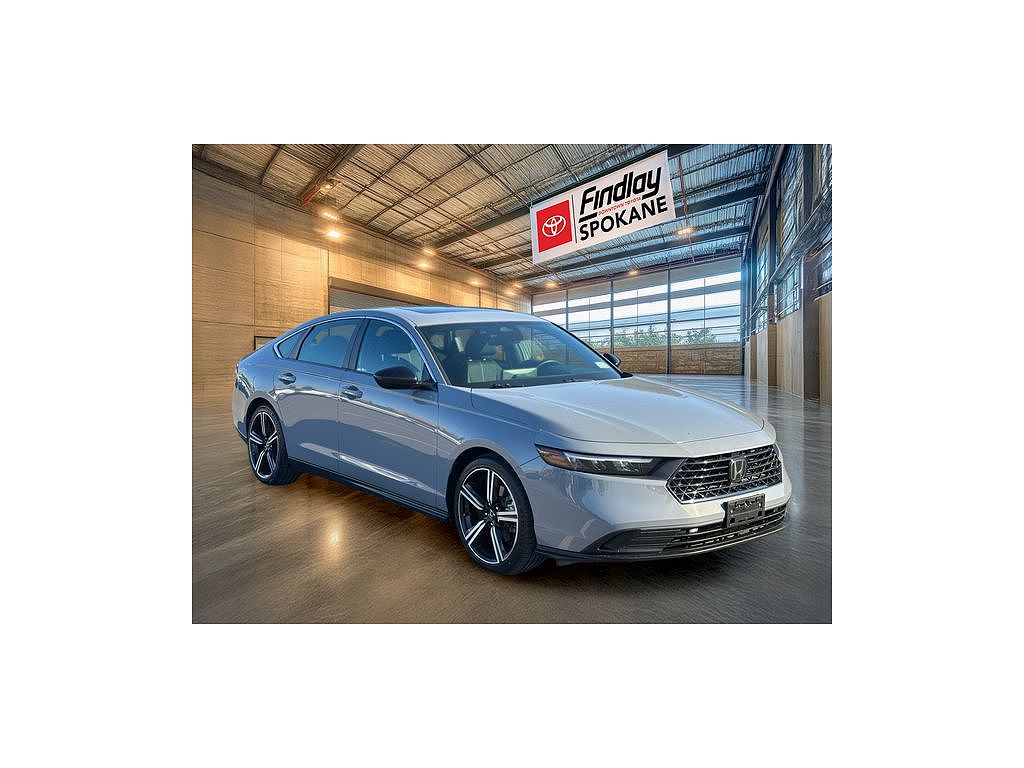 2023 Honda Accord Hybrid Sport