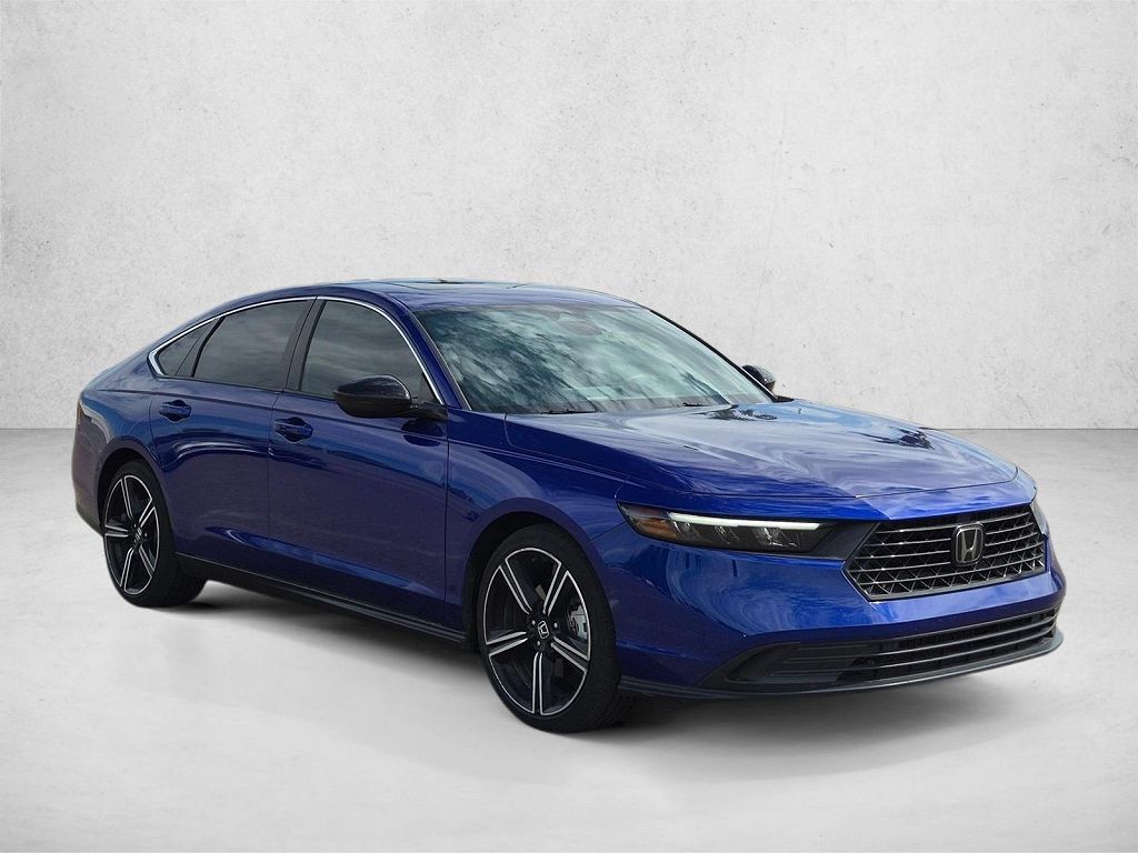 2023 Honda Accord Hybrid Sport w/BSI