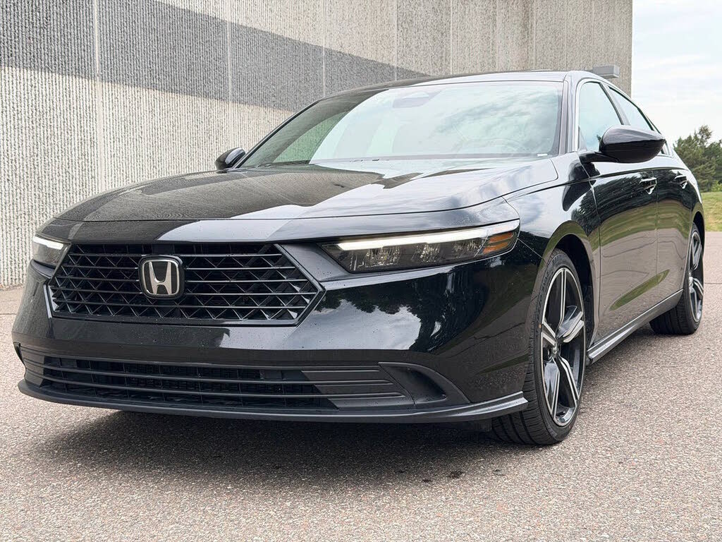 2024 Honda Accord Hybrid Sport Hybrid