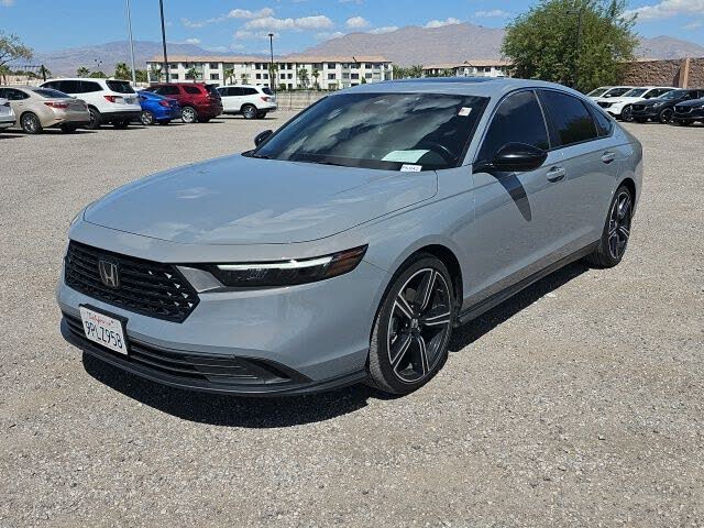 2024 Honda Accord Sport Hybrid
