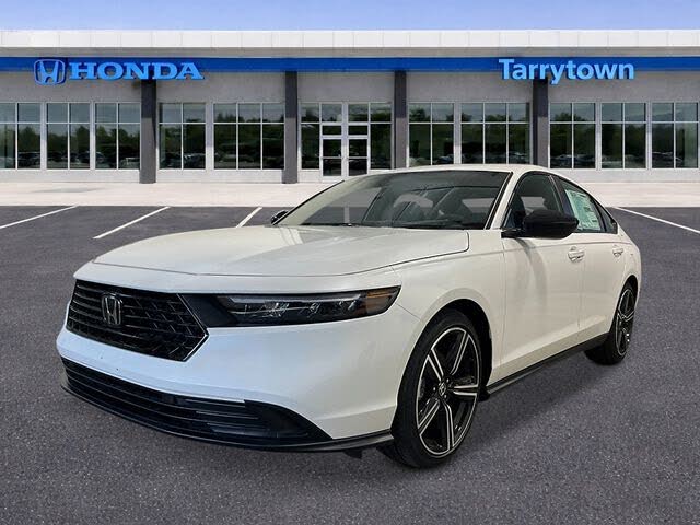 2026 Honda Accord Sport Hybrid