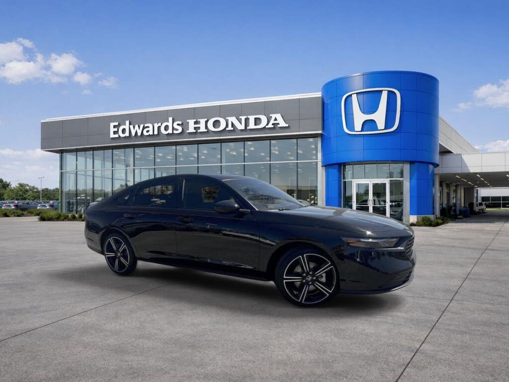2026 Honda Accord Sport Hybrid