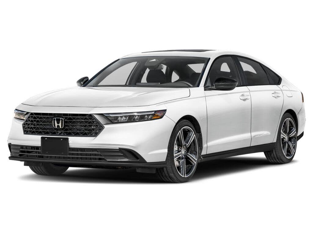 2026 Honda Accord Sport Hybrid