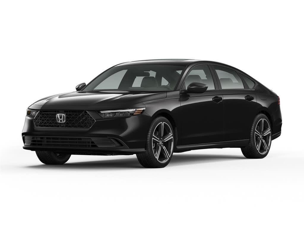 2026 Honda Accord Sport Hybrid