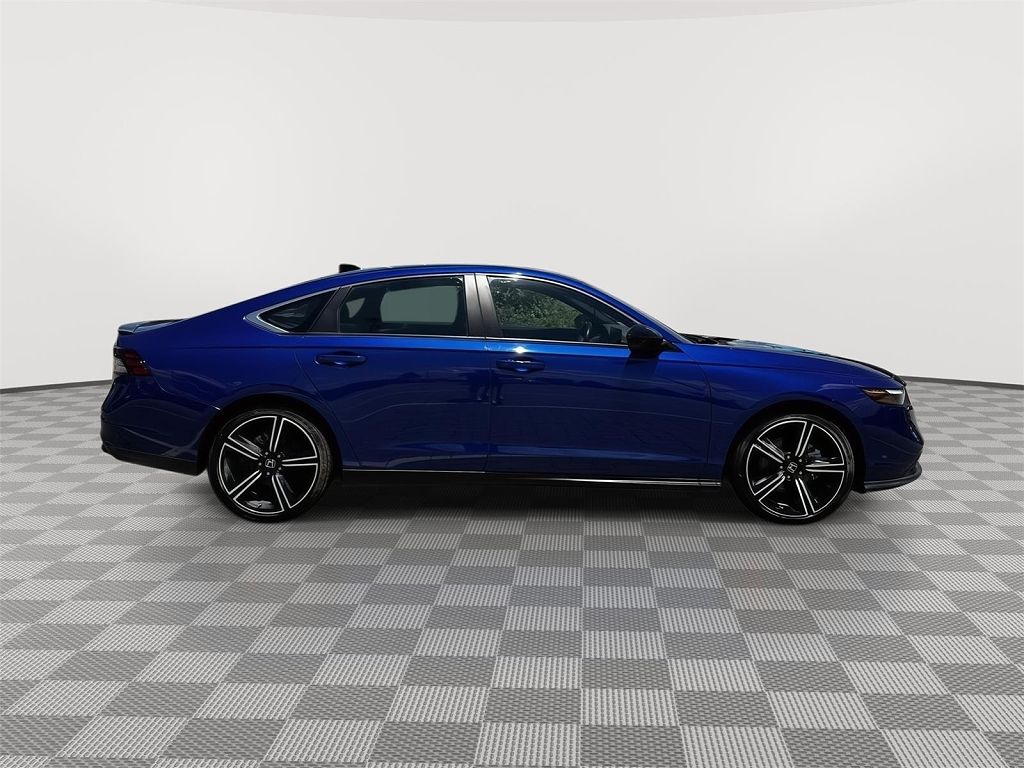 2023 Honda Accord Sport Hybrid