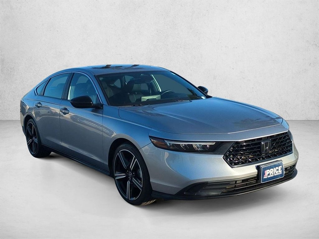 2023 Honda Accord Hybrid Sport Hybrid