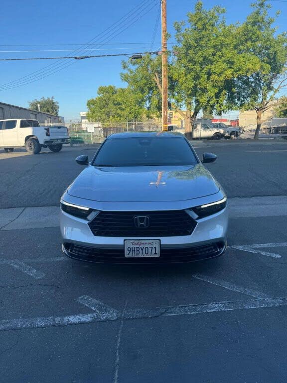 2023 Honda Accord Hybrid Sport Hybrid