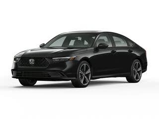 2026 Honda Accord Sport Hybrid