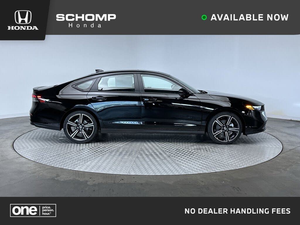2026 Honda Accord Sport Hybrid