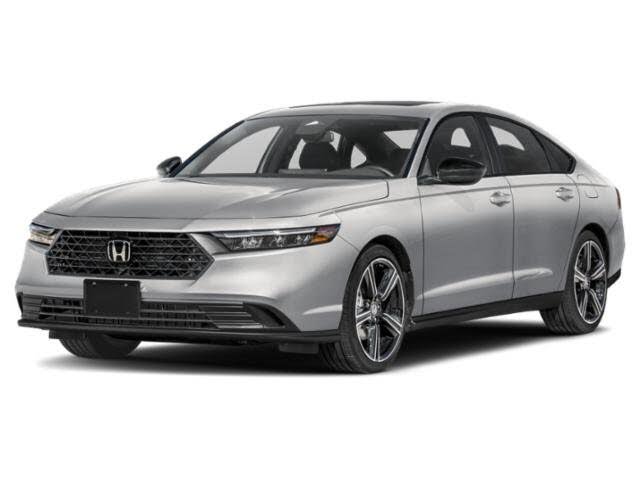 2026 Honda Accord Sport Hybrid